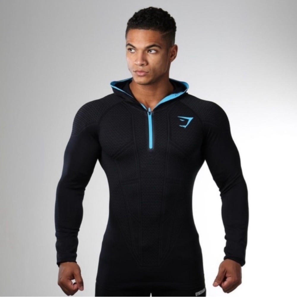 (Looking for) Gymshark onyx v1 sweatshirt or any of the og shirts